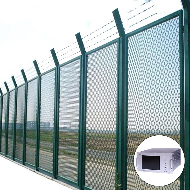 Border Perimeter Security Intrusion Detection Fence Alarm System