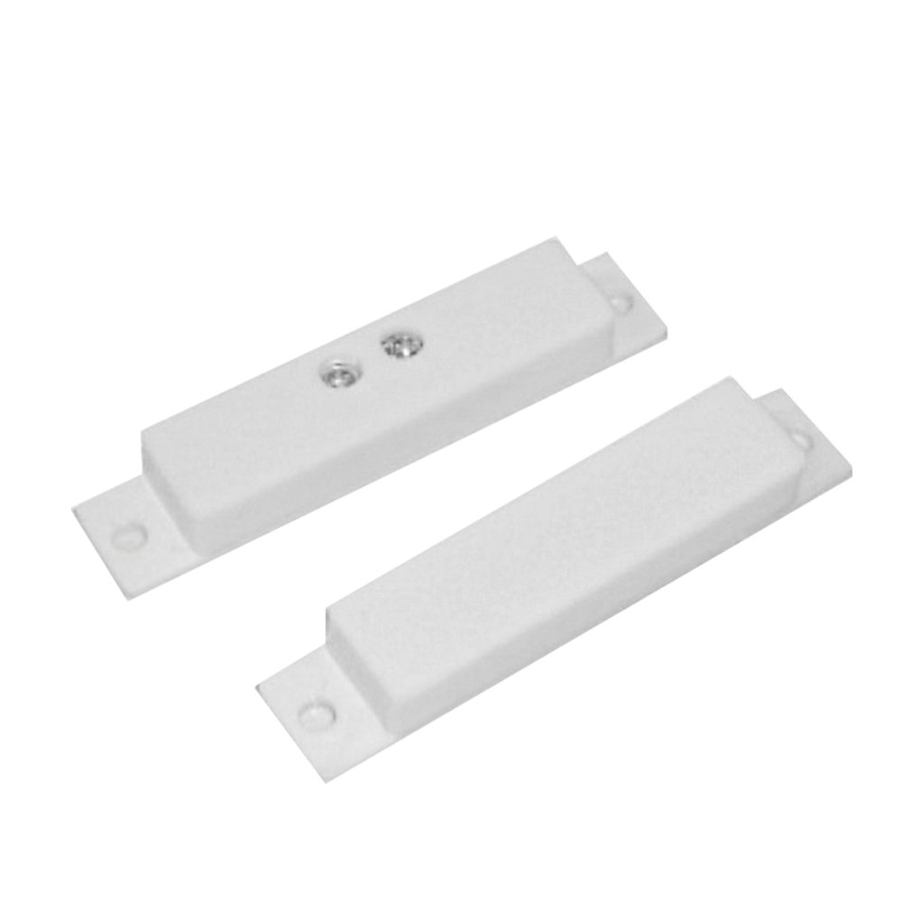 5C-40 Home Security System Sensor Magnetic Window and Door Contact Switch 12V ABS Material Switch