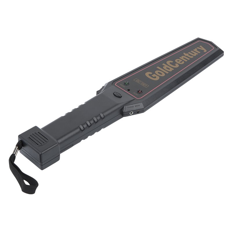 Security screening Full body detectors - Small body scanner, metal detector wand, handheld metal detector for knives, Firearms