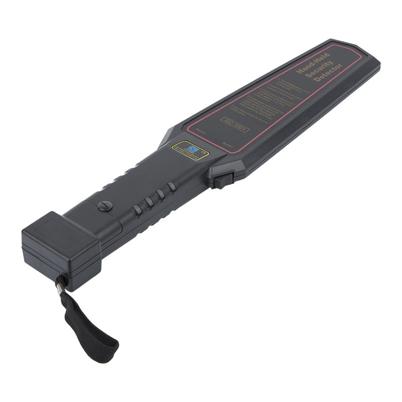 Security screening Full body detectors - Small body scanner, metal detector wand, handheld metal detector for knives, Firearms