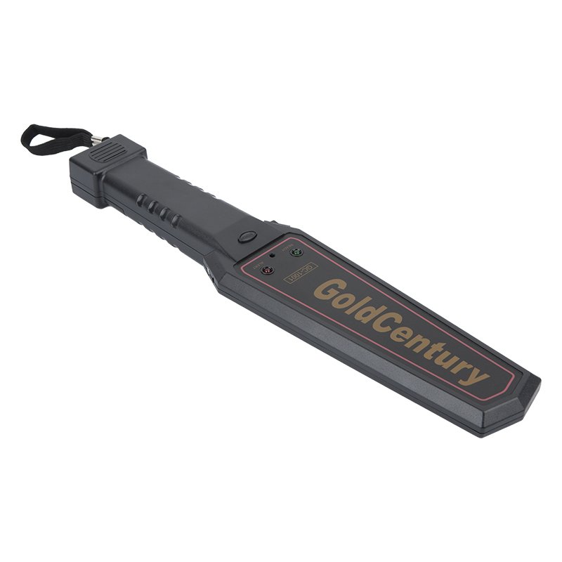 Security screening Full body detectors - Small body scanner, metal detector wand, handheld metal detector for knives, Firearms
