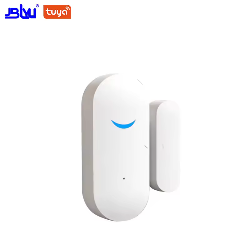 2024 Tuya Smart life app IoTHome Alarms System Window door Control Security Protection Smart Zigbee Vibration Detector sensor