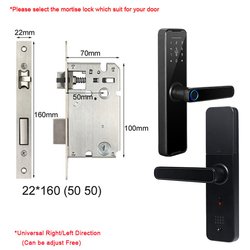APP+Fingerprint+Code+Card+Key