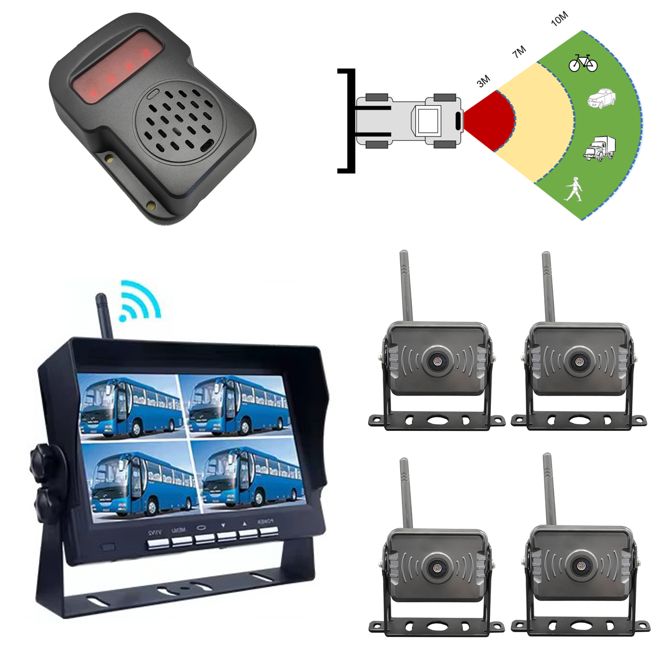 Millimeter wave radar