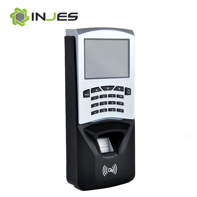 MYM7 TCP IP Biometric Fingerprint Door Access Control Power Supply Reader System