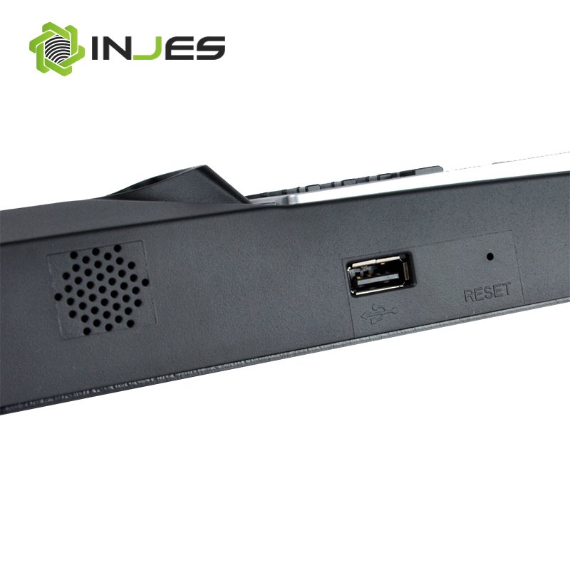 MYM7 TCP IP Biometric Fingerprint Door Access Control Power Supply Reader System