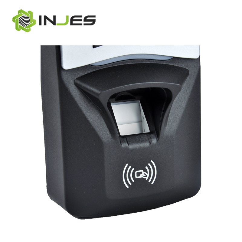 MYM7 TCP IP Biometric Fingerprint Door Access Control Power Supply Reader System