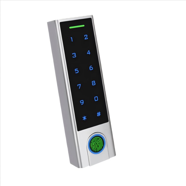 Biometric Fingerprint Password standalone Fingerprint Scanner tuya smart Access Control