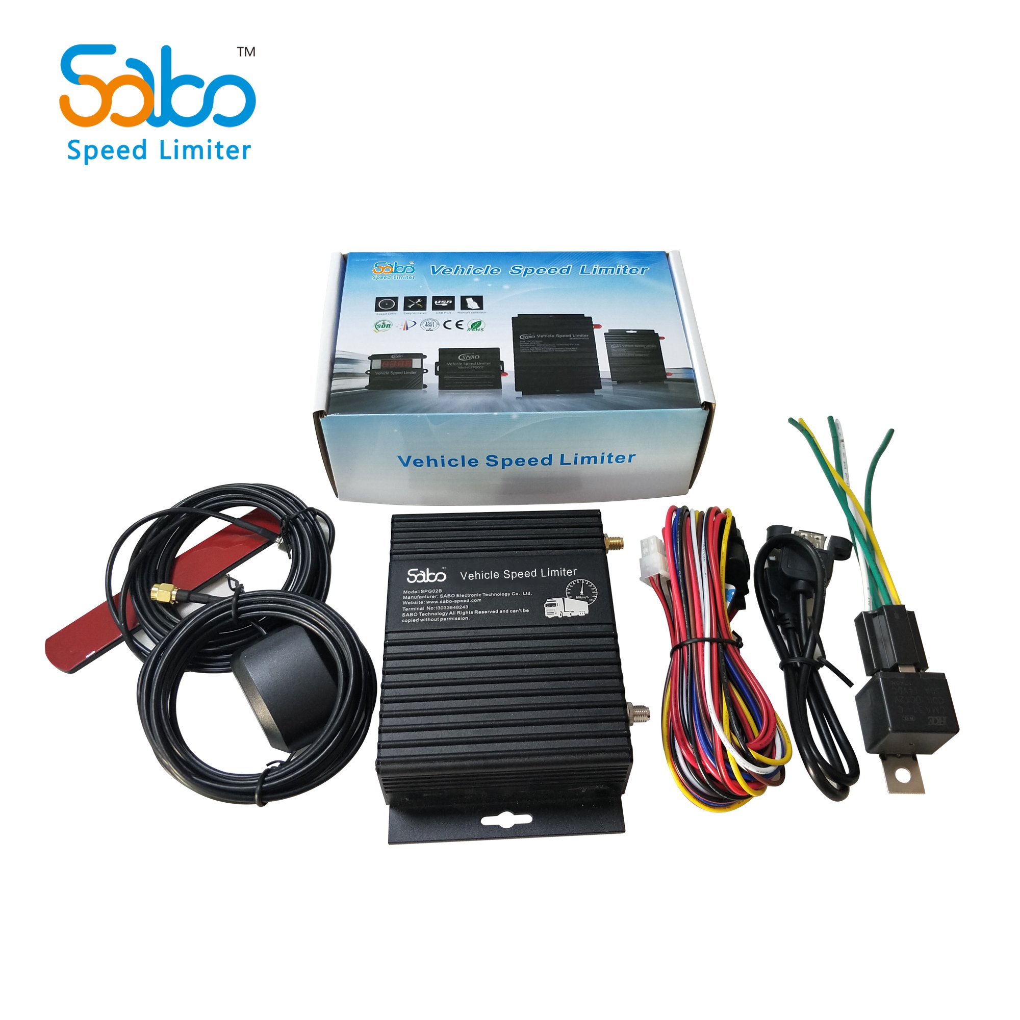 Vehicle Remote Manament Tracking System Car Speed Limiter and Bus Data Manament System Car alarm system Car accessories