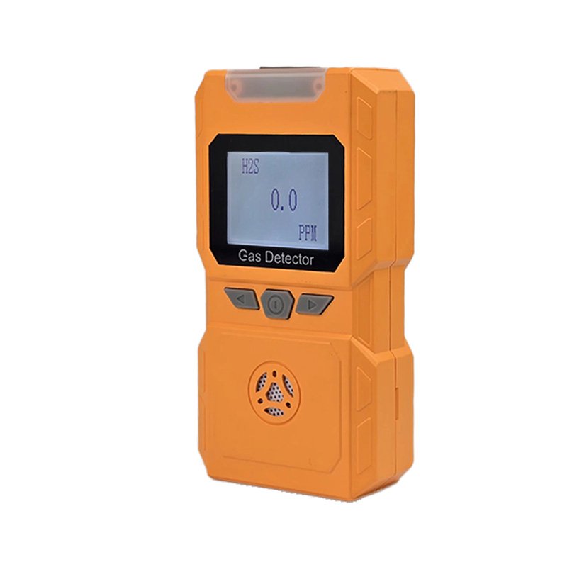 WEAJA Portable Wireless Industrial Gas Detector with Voice Alarm Supports OEM OED New Generation Gas Detection System