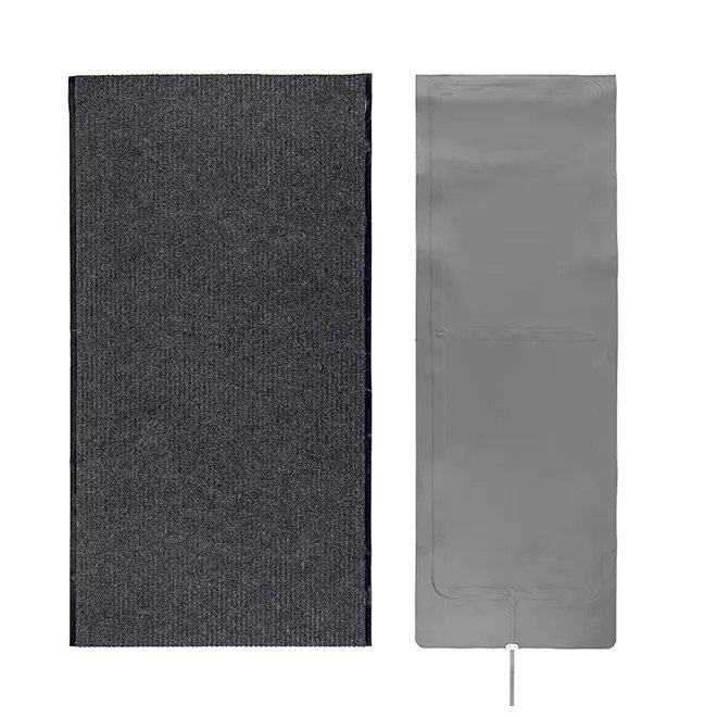 Anti Theft High Frequency Accurate Retail Store Secure EAS Security Floor Carpet Alarm Secured AM System