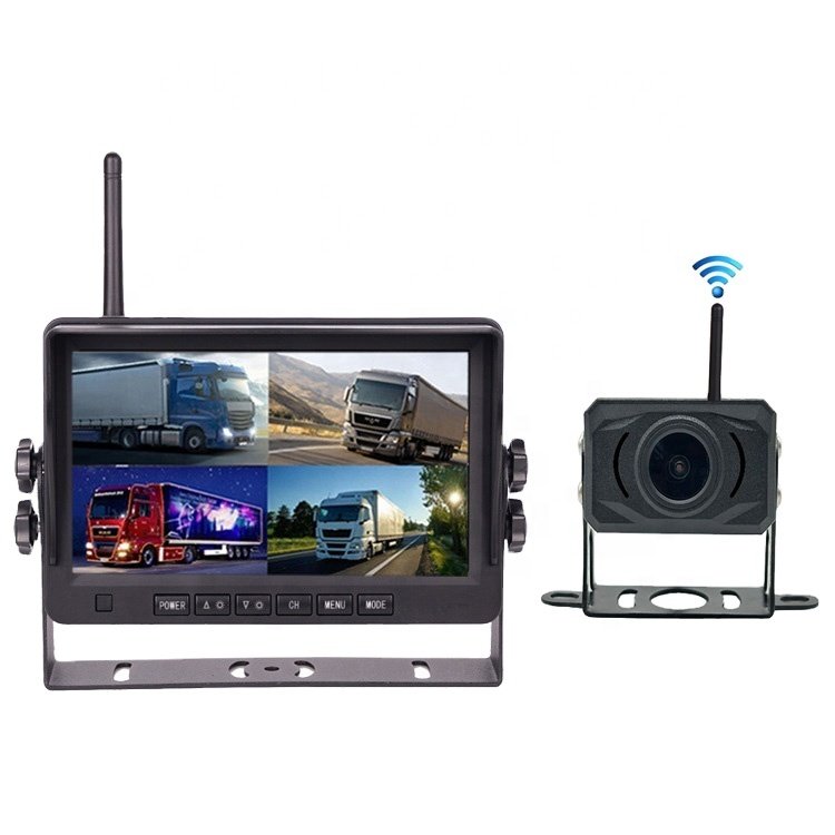 anti collision pwas system proximity warning alert truck proximity sensor for forklift millimeter wave radar