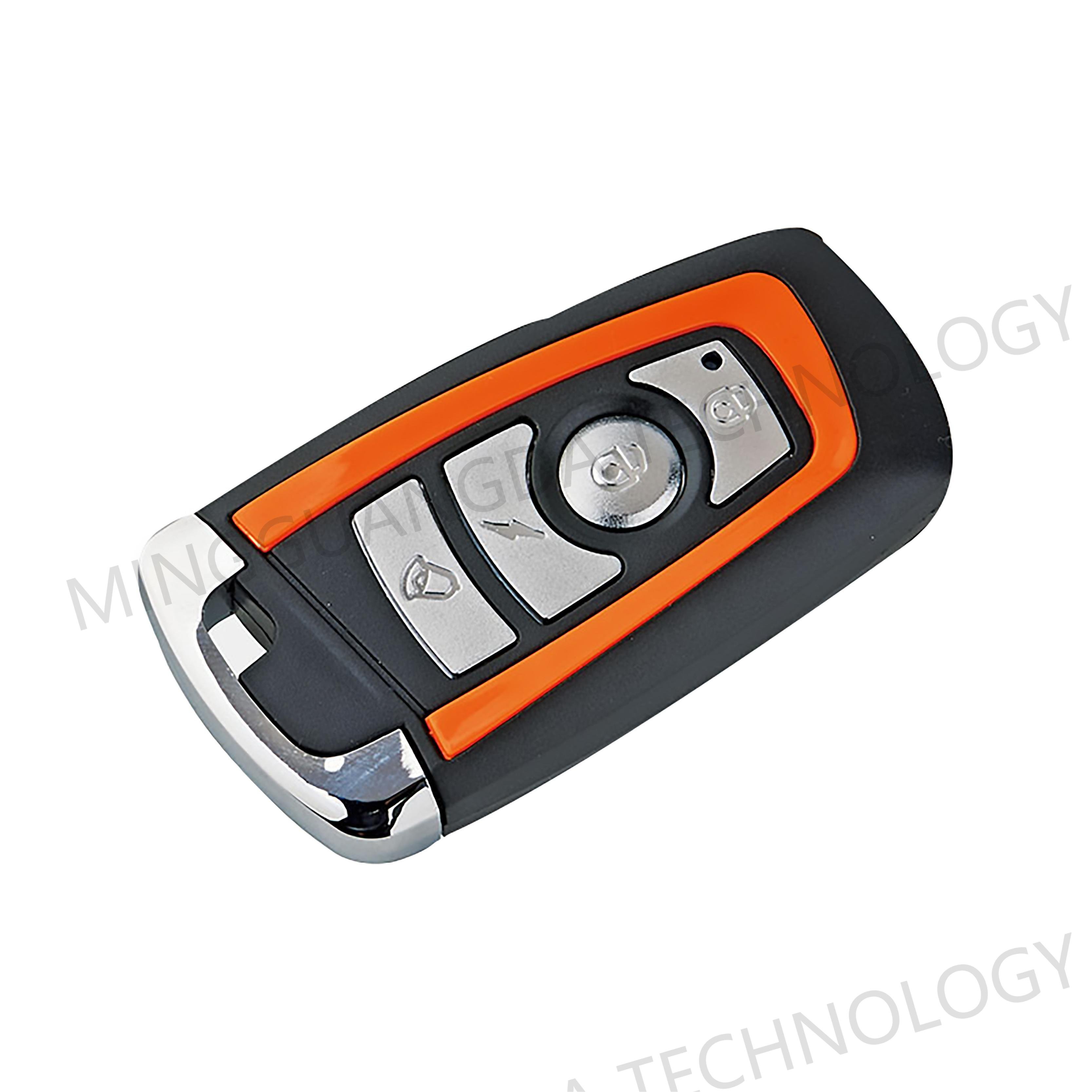 Motorcycle Alarm System Auto Anti-theft System for Vehicle Security