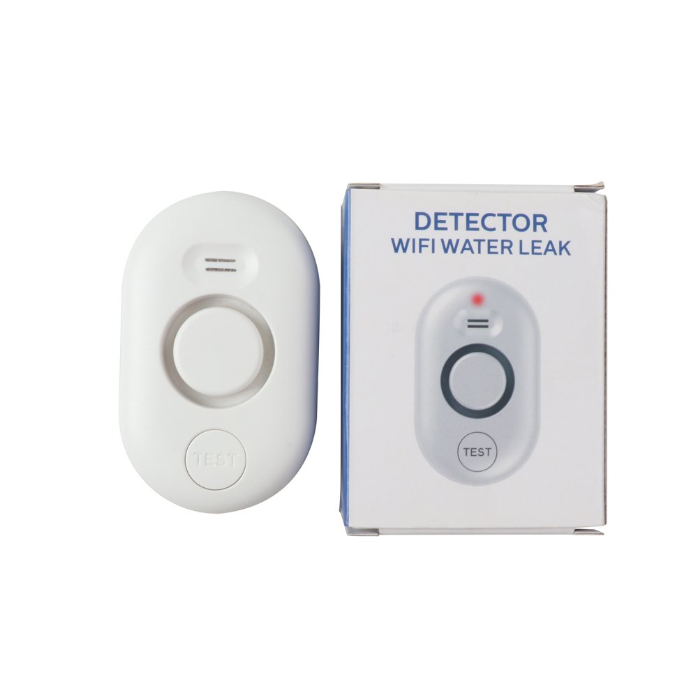 remote siren smart home security alarm siren system Water level monitor prevent water immersion detection alarm