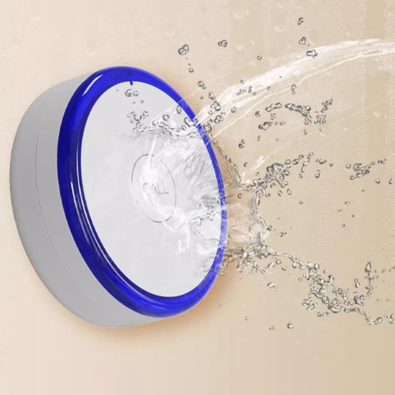 KERUI Panic Button Safe Personal Alarm Tuya WIFI Keychain Alarm Elderly Safety Security Gadgets