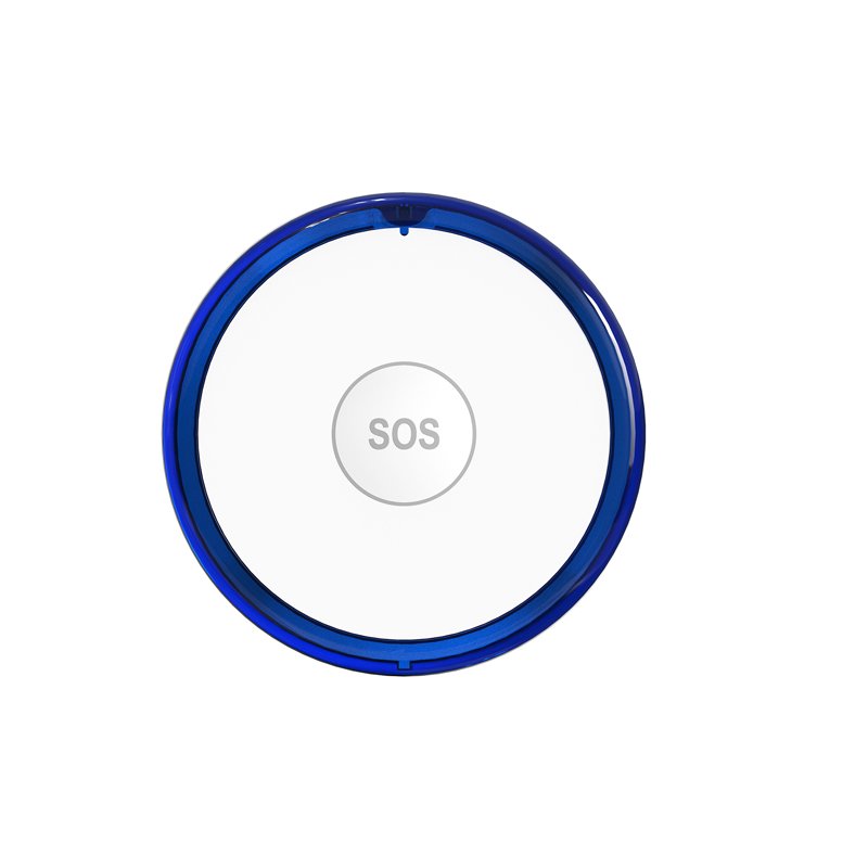 KERUI Panic Button Safe Personal Alarm Tuya WIFI Keychain Alarm Elderly Safety Security Gadgets