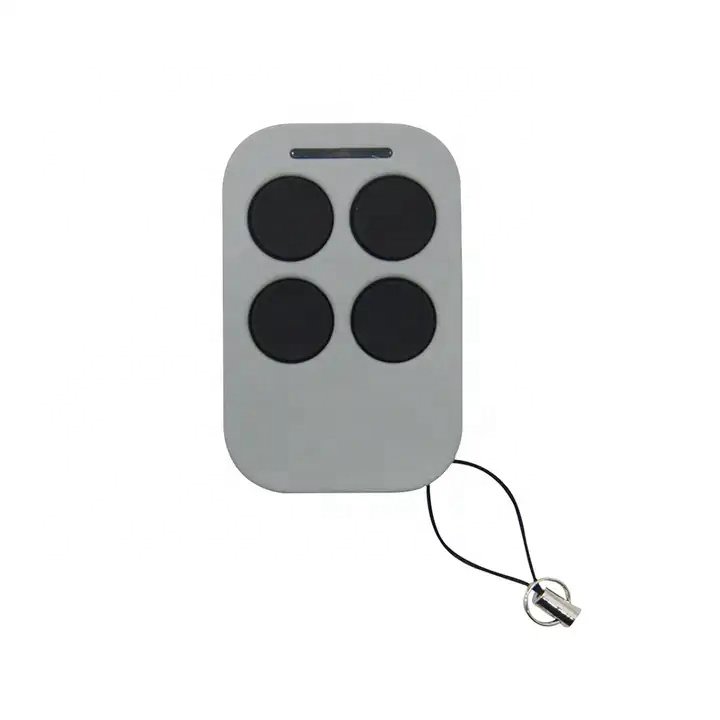 High Security Customized Code Control 433mhz rf Remote Control Duplicator Anly Work With Elefine Products