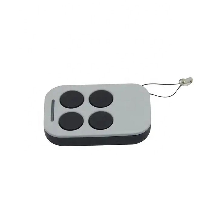 High Security Customized Code Control 433mhz rf Remote Control Duplicator Anly Work With Elefine Products