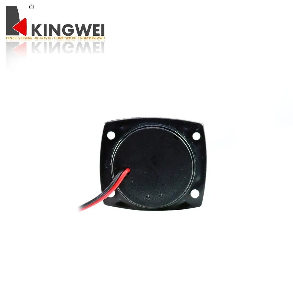 Weatherproof Horn Speaker Piezo Electronic Siren Used For Various Alarm System