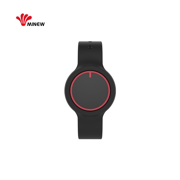 Elderly Personal Bluetooth Ibeacon Panic Button Emergency Smart Sos Fall Down Alarm Locator Wristband Bracelet