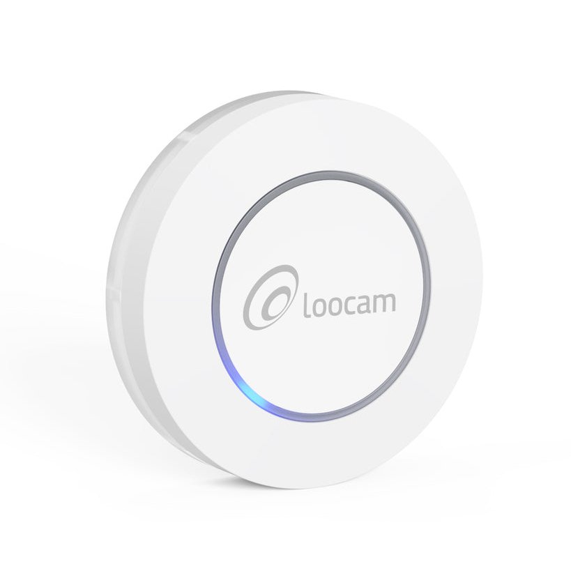 Wireless Smart Button Home Security Alarm System
