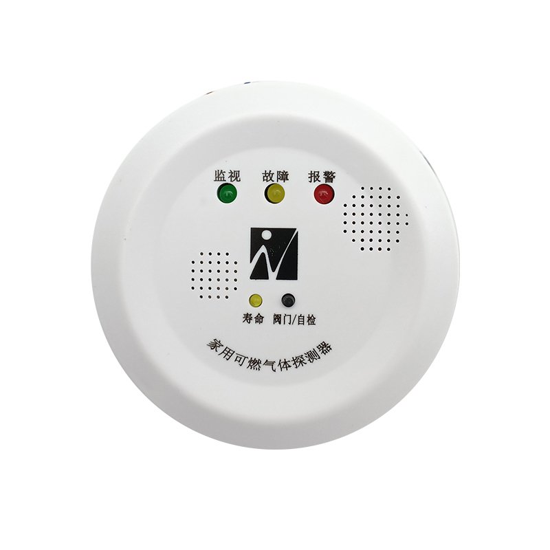 China supplier new product gas leakage detector security alarm house gas alarm