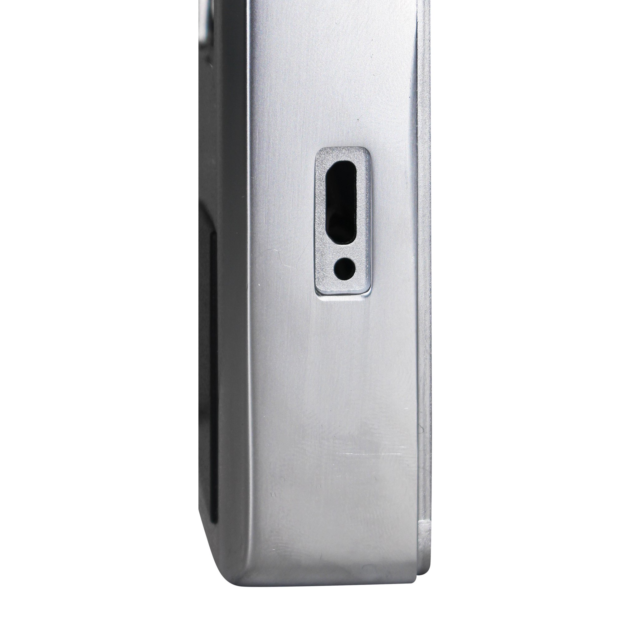 Biometric 100 fingerprint users access control IP66 outdoor standalone fingerprint RFID reader Multi-color door entry system