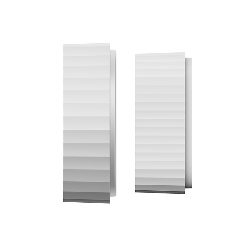 Heiman Mini Wireless Protocol Matter Over Thread Door Contact Smart Door Magnetic Sensor For Home Security