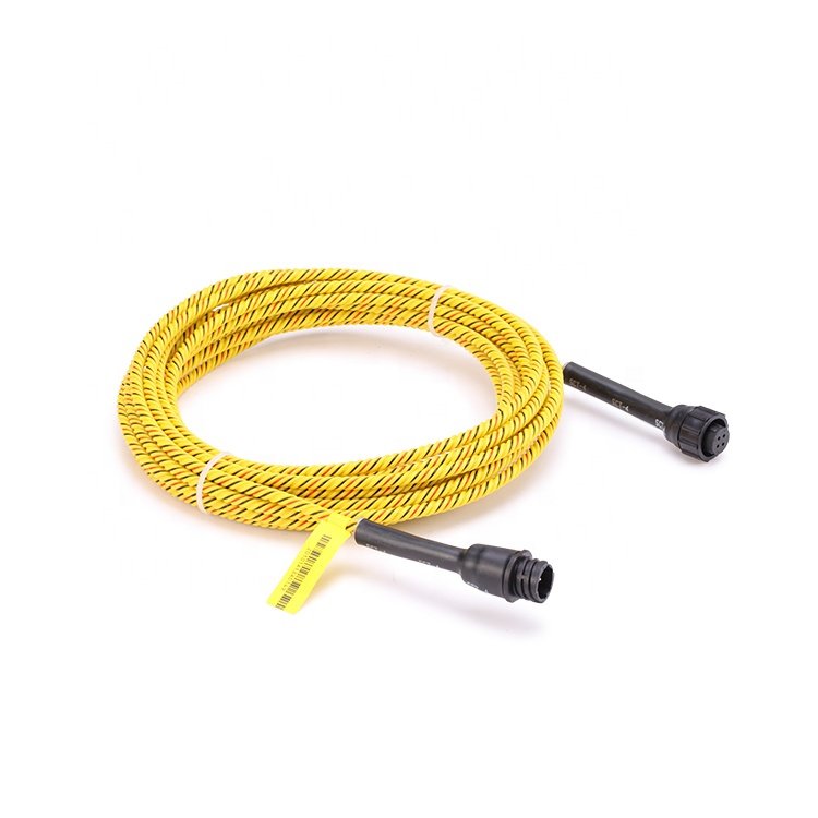7.5M 15M 30M 4 Wires Alarm Systems Leak Detection System Water Leak Detection Sensor Cable