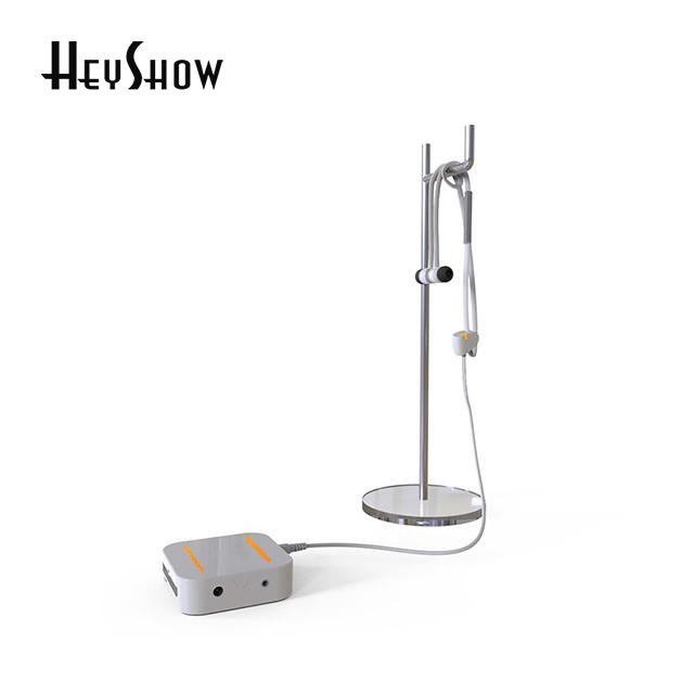 Headphone Security Burglar Alarm Stand System Headset Anti Theft Holder Earphone Display Rack With Lock Cable Acrylic Stand