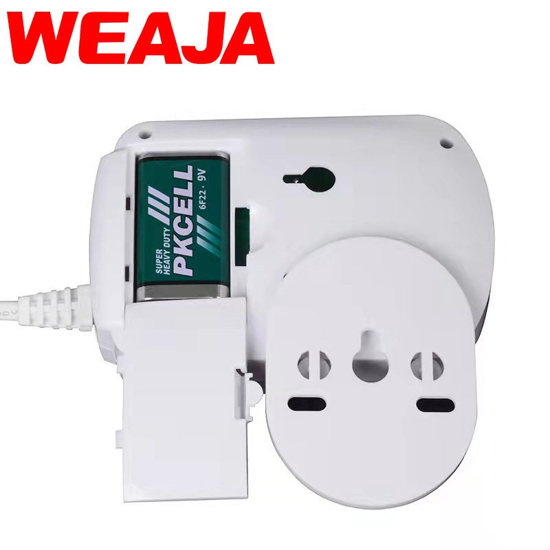 Co and Gas Detector Alarm System