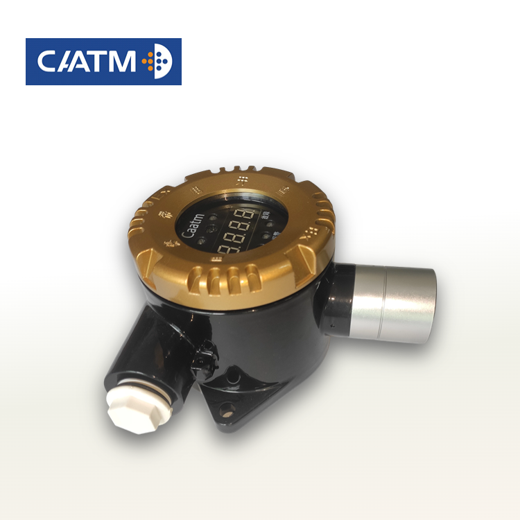 CAATM GTYQ-CA228F Industrial Accurate Remote Control Quick response Fixed gases Leak Monitor Multiple combustible gas detector