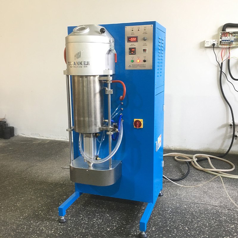 Factory made automatic vacuum jewellery casting machine jewelry making machine for gold silver copper casting