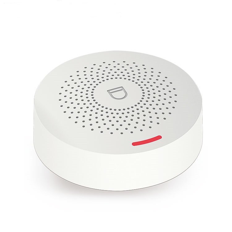 PGST Tuya Smart alarm system home security WiFi no screen alarm single host