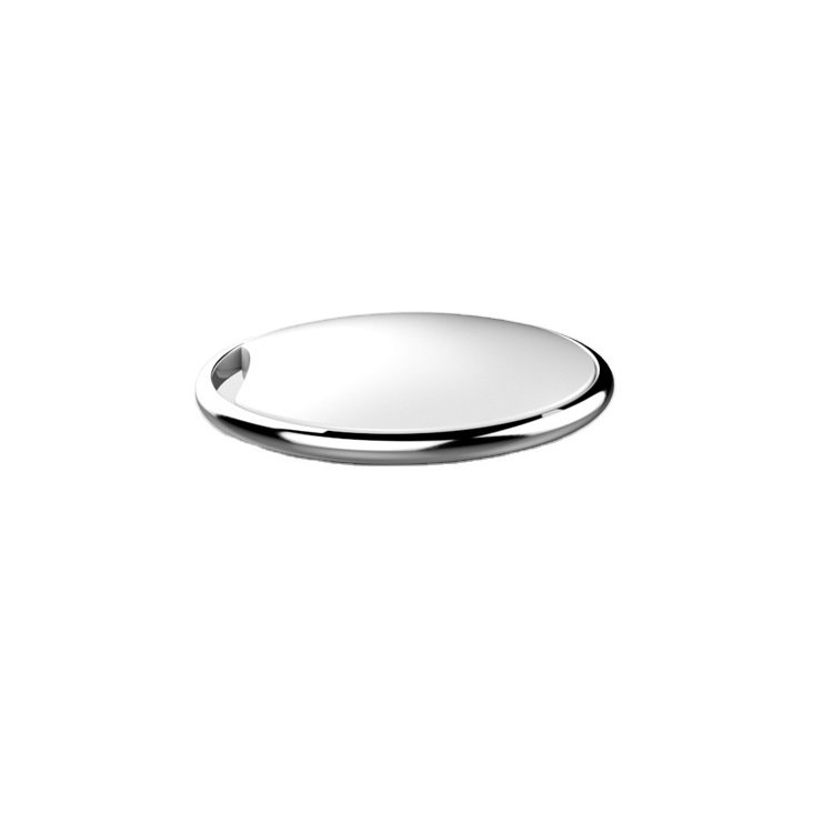 Programmable Ibeacon Personal Alarm Keychain Beacon Wireless Ble Bluetooth Low Energy Emergency Panic Sos Button For Elderly