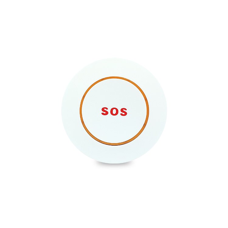 Home Alarm System 433MHz Wireless SOS Elderly Emergency Device Panic Buttons