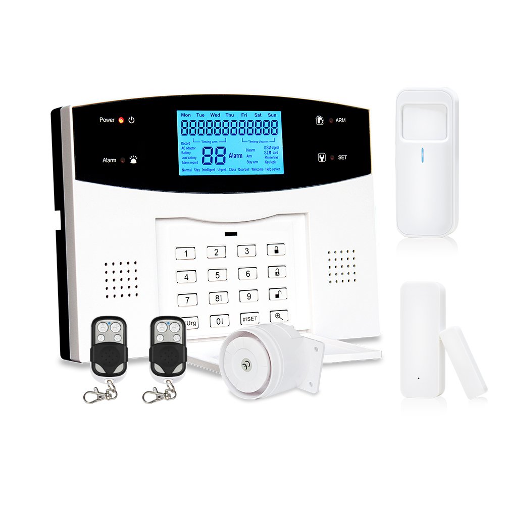 Guaranteed Quality Ring Alarm Security kit Home Security Alarm System For Home