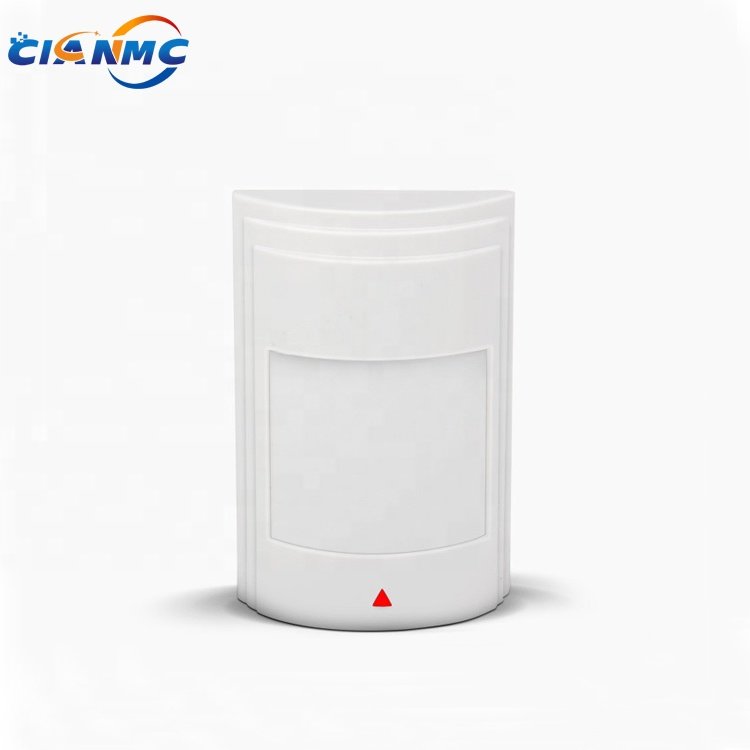 Factory Supply Cheap Price Wired Network DC9-16V PIR Motion Detector Sensor For GSM Alarm System