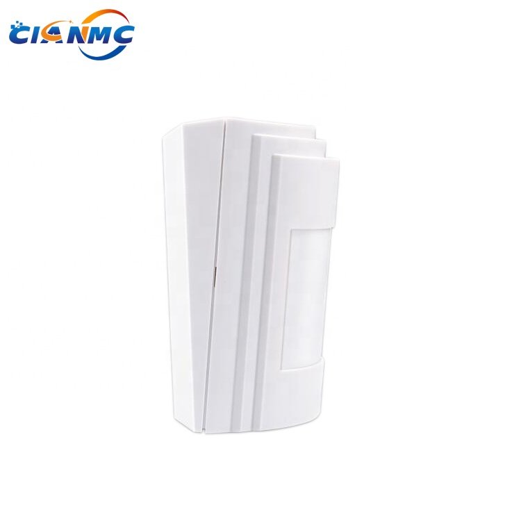 Factory Supply Cheap Price Wired Network DC9-16V PIR Motion Detector Sensor For GSM Alarm System