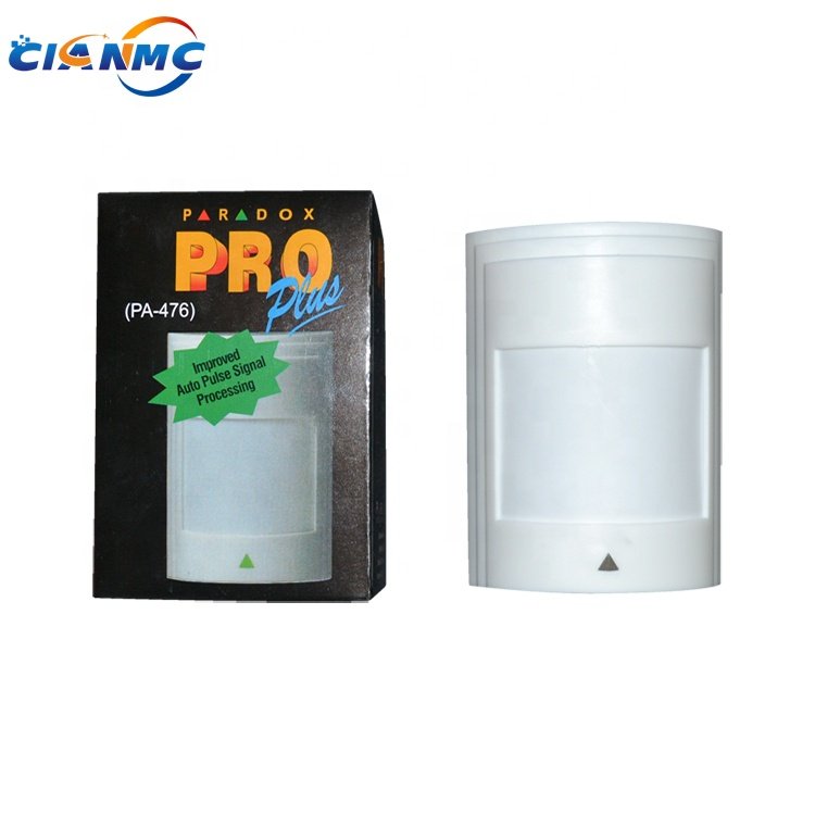 Factory Supply Cheap Price Wired Network DC9-16V PIR Motion Detector Sensor For GSM Alarm System