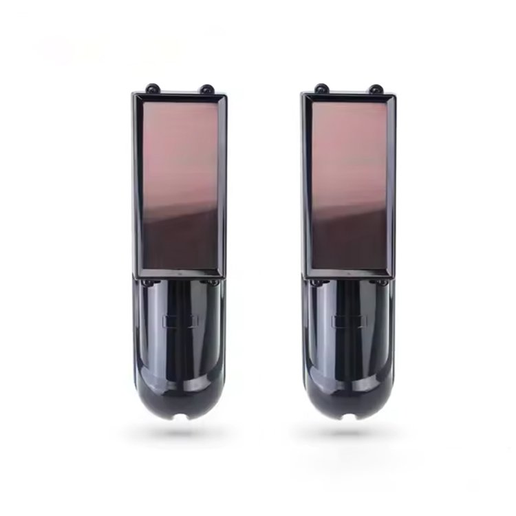 Wireless Infrared 3 Beams Barrier Fence Baluster Detector Solar Power Lithium Battery Home Automation Alarm System Made ABS