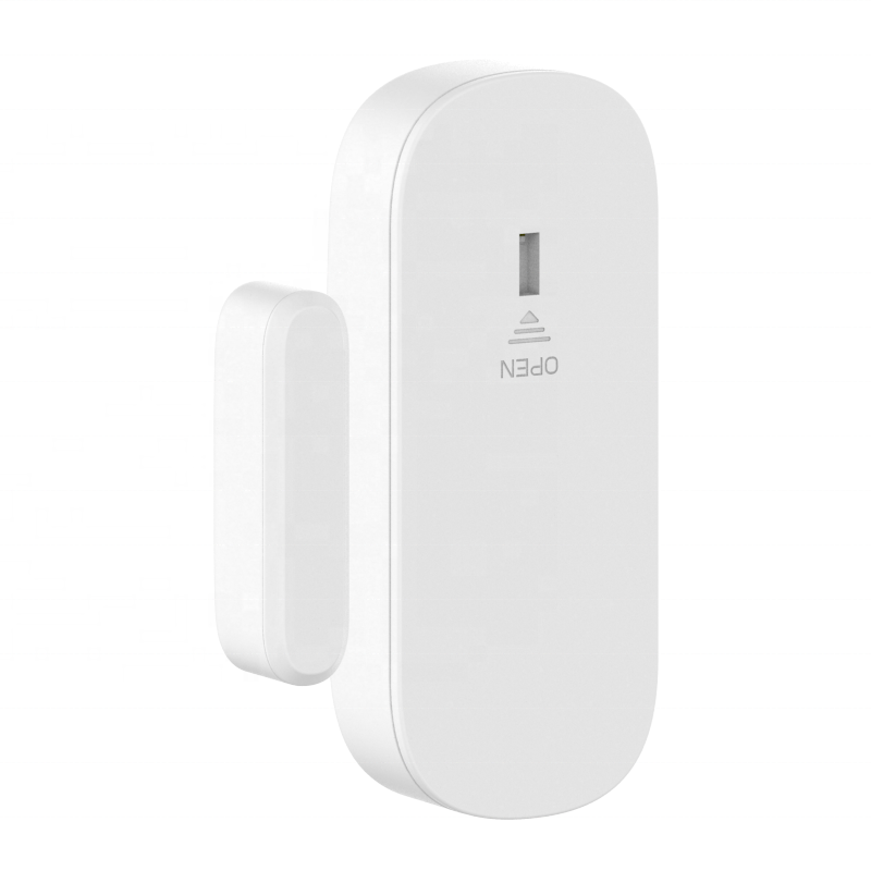 Home Security System Door Sensor Magnetic Anti Theft Burglar Alarm Wifi Door Sensor Alarm For Kid Safety
