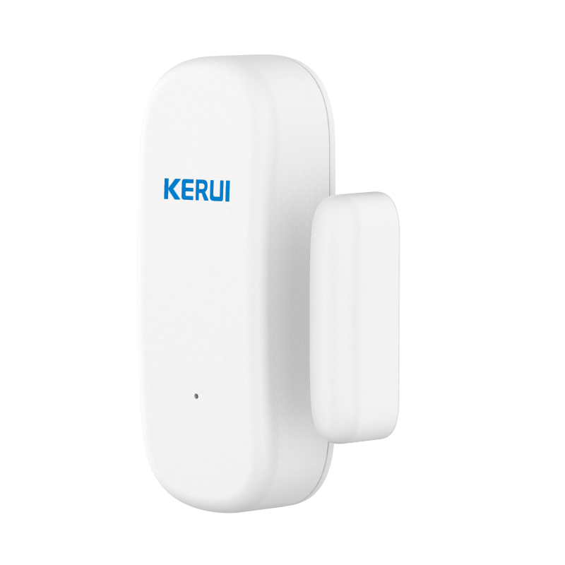 Home Security System Door Sensor Magnetic Anti Theft Burglar Alarm Wifi Door Sensor Alarm For Kid Safety