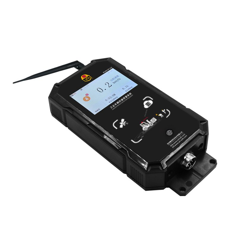 Factory forklift proximity warning system forklift anti-collision security alarm system