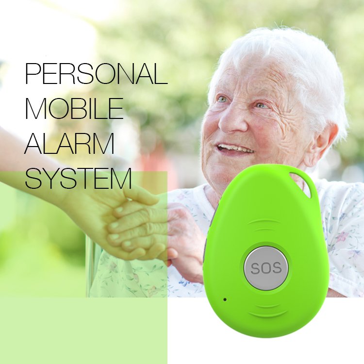 EV07s SOS panic button / Personal Medical Alarm/ Elderly Children and Disabled gps tracker kids,gps pendant