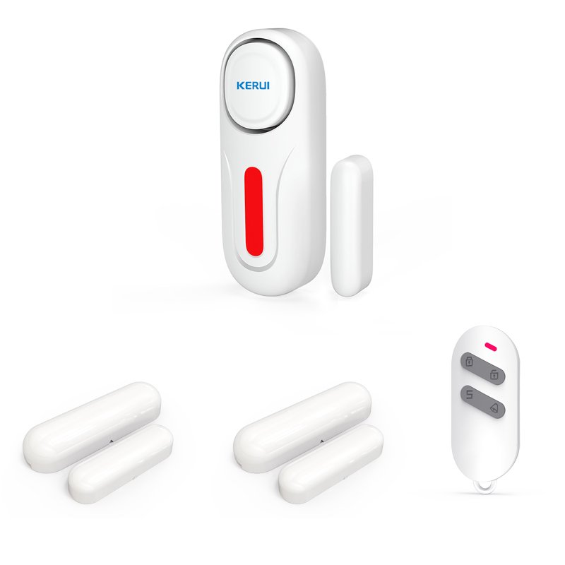 Security System Alarm Home Kit Door Window Open Sensor Smart Home Device