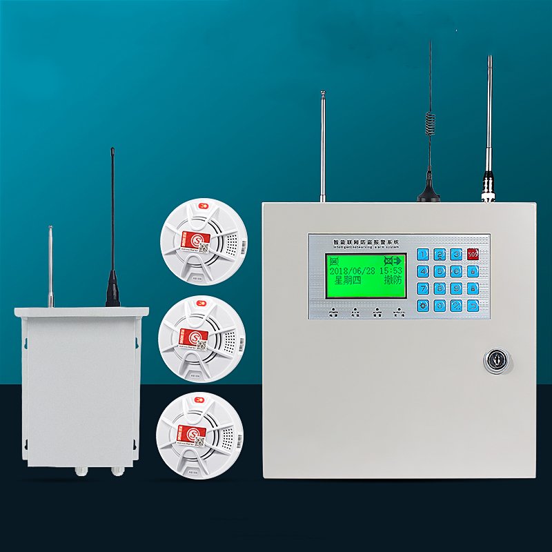 Wireless Remote Control High Power Long Range Distance GSM Home Security Alarm System Repeater