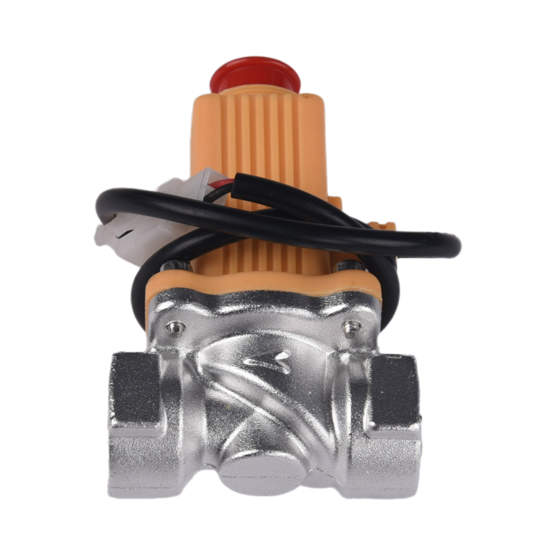 Premium Aluminum Electric Gas Safety Solenoid Valve 1/2 3/4 1 Inch for Natural Gas Shut-Off Alarm Systems