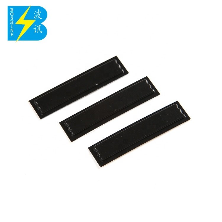 Factory Supply Am Barcode Dr Anti Theft Security 58khz Eas alarm Soft Label For Super Market