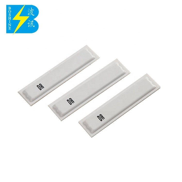 Factory Supply Am Barcode Dr Anti Theft Security 58khz Eas alarm Soft Label For Super Market